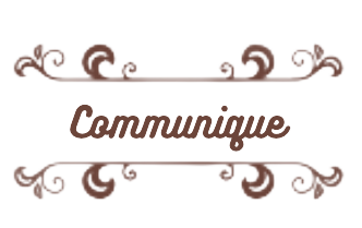 Communique